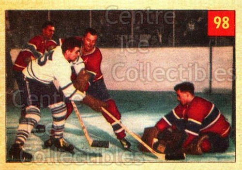 2001 parkhurst reprints - 2001-02,