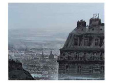 HIRO YAMAGATA " パリの空 "