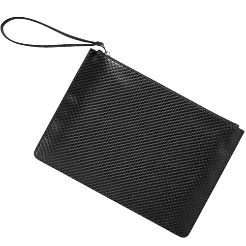 Pochette uomo 100 vera fibra - uomo,