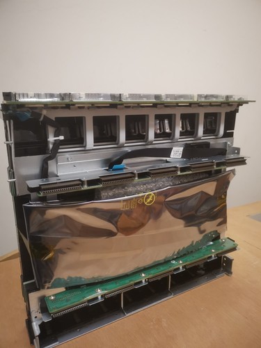 Midplane assembly blade - assembly, hp