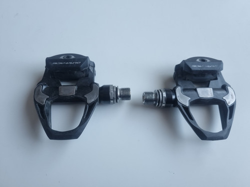 Pedali shimano dura ace - shimano,