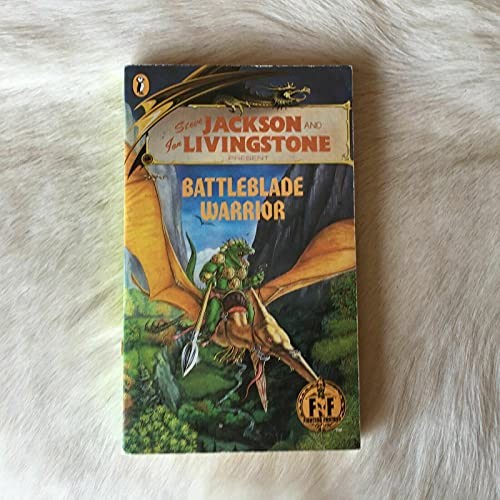 Battleblade warrior fighting - battleblade,