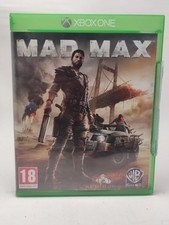 MAD MAX XBOX ONE COMPATIBILE SERIES X PAL ITA ITALIANO CONSEGNA 24/48H