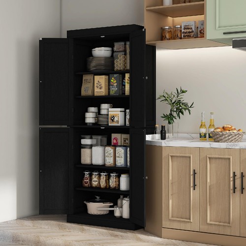 Credenza cucina alta - credenza,