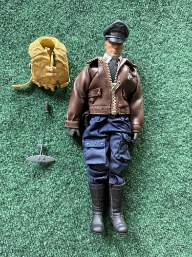 Modellino pilota luftwaffe - modellino,