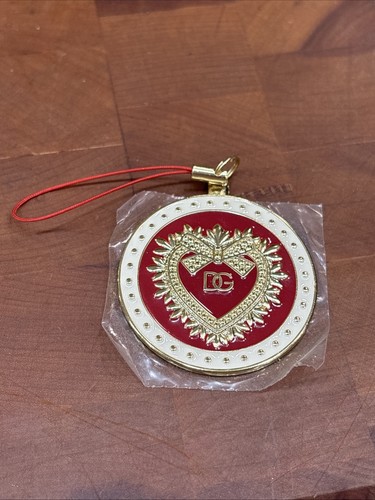 Collana dolce gabbana oro - &,