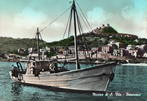 San vito chietino - vito,