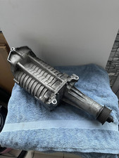 Eaton M112 Supercharger - Tipo