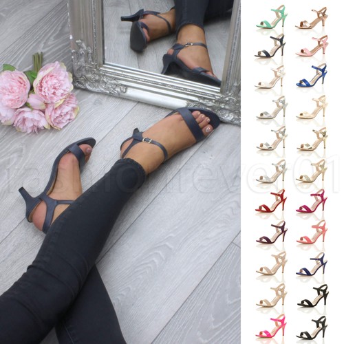 Sandali donna tacco - donna,