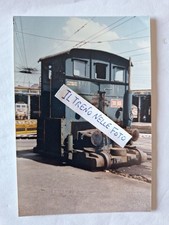 Fotografia Locomotore Diesel da manovra FS D 210.006 "Sogliola" 28 Giugno 1997