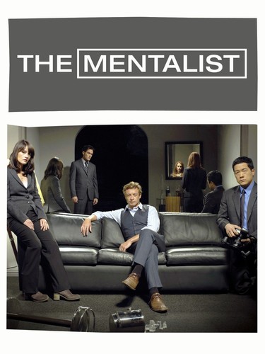 The mentalist poster - mentalist,