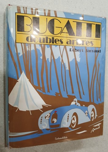 Bugatti doubles arbres - bugatti,
