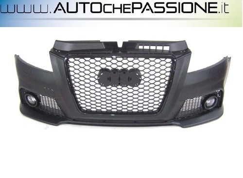 Paraurti anteriore rs3 look - anteriore,