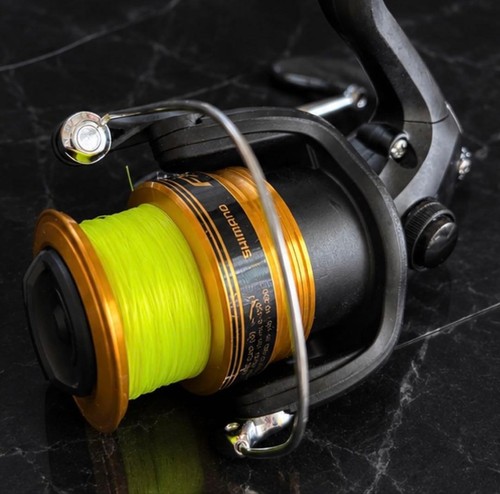 Mulinello spinning shimano - mulinello,