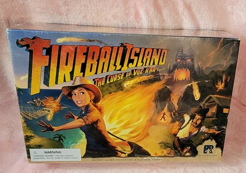 Nuovo fireball island - nuovo,
