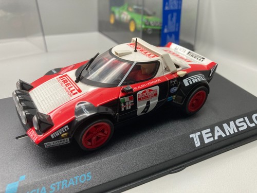Teamslot lancia stratos - lancia,