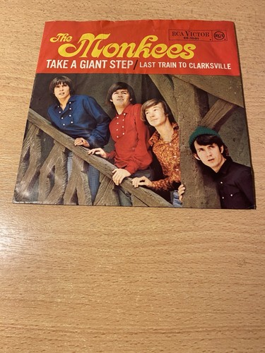 The monkees take a - the,