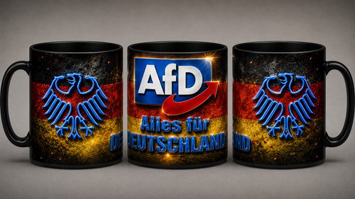 Tazza afd tutto per - afd, casa
