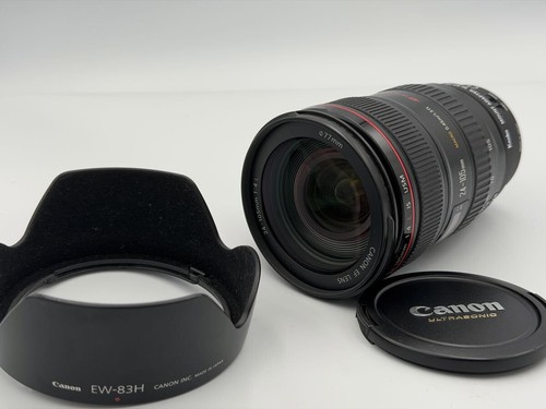 Canon 105 l is usm - f4,
