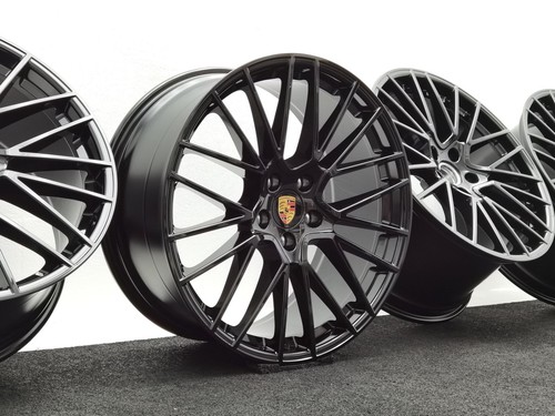 Porsche cayenne coupé - coupé, cerchi