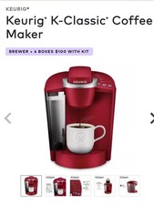 Caffettiera Keurig, modello