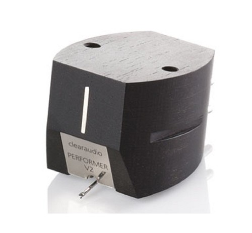 Clearaudio performer ebony - clearaudio,