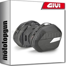 BORSE LATERALI MONOKEY NERO 50 LT GIVI BMW R 1150 GS 2003 03