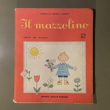 IL MAZZOLINO Album da disegno