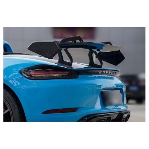 Spoiler posteriore porsche - spoiler,