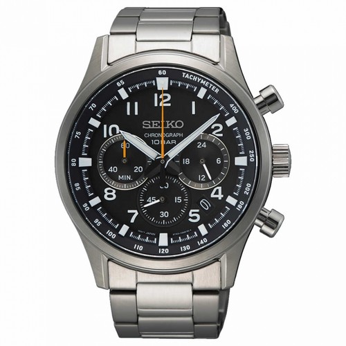 Nuovo seiko orologio - da, uomo
