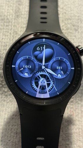 Motorola moto watch - moto,
