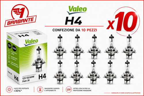 Promo pack lampade lampadine - promo,