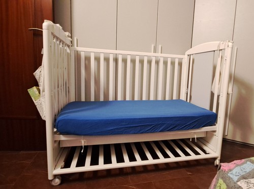 Lettino culla bambino