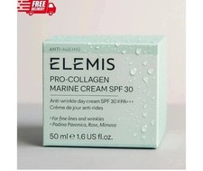 Elemis Pro-Collagen Marine Cream SPF 30 1,6 once - 50 ml originale NUOVO!!!