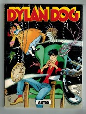 Dylan Dog 120 Abyss  Giampiero
