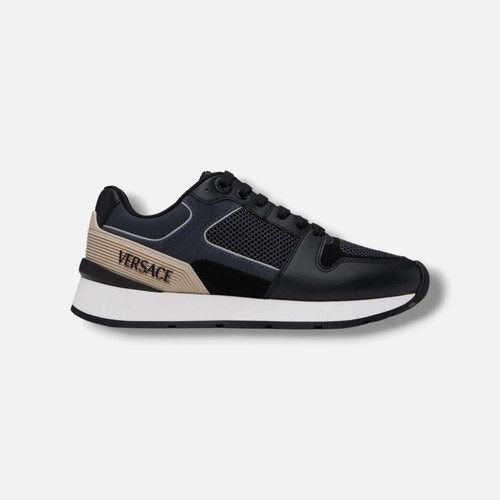 Versace scarpa sneakers - , uomo