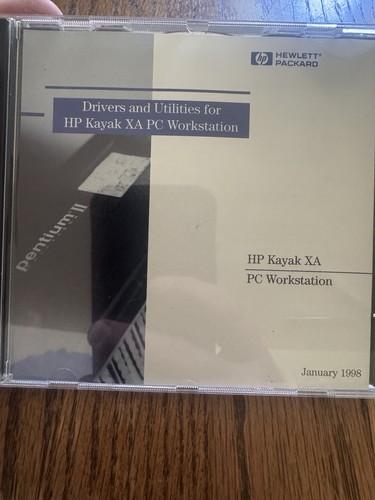 Kayak utilities driver - hp, &