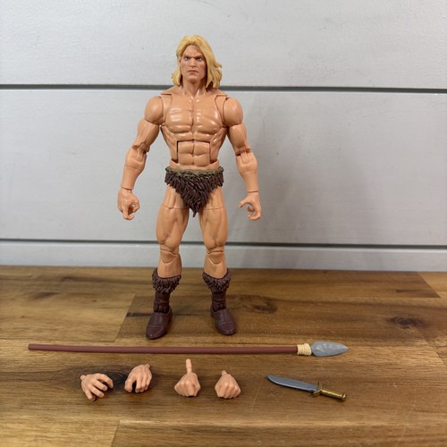 Marvel legends zabu series - marvel,