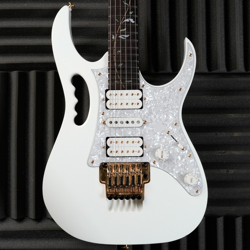 Ibanez jem7v steve vai - ibanez, jem7v-wh
