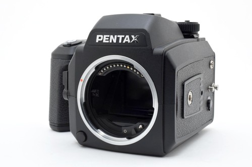 Top mint pentax - pentax, 645n