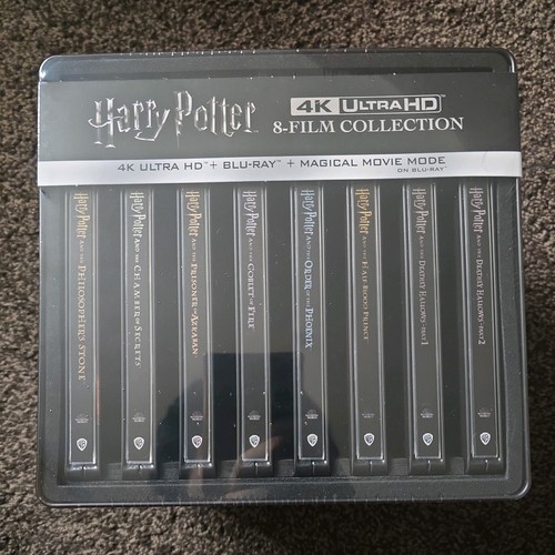Harry potter complete movie - harry,