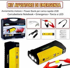 Batteria emergenza - di,
