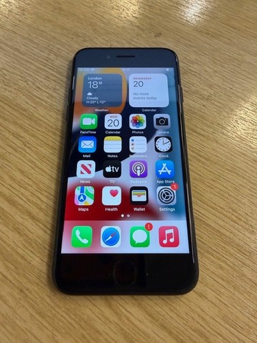 Smartphone apple iphone - 7, 32