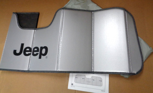 Mopar sun shade - mopar,