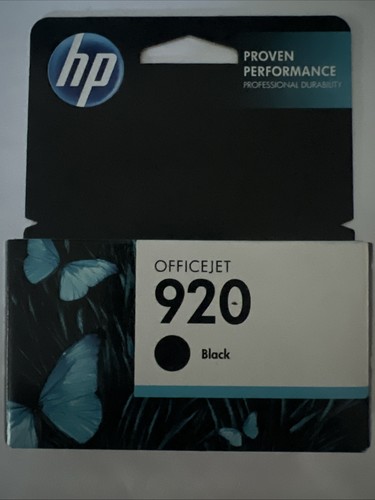 Inchiostro nero originale - , hp
