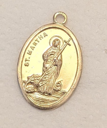 Martha pendant medallion - st.,