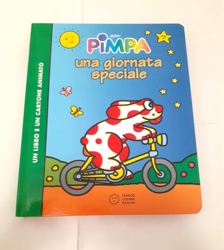 Pimpa una giornata speciale - ,