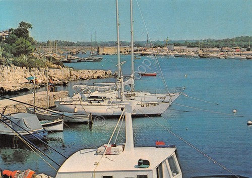 Cartolina alghero fertilia - cartolina,