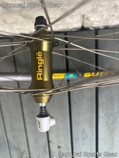 Mozzo ad anello Mavic ruota