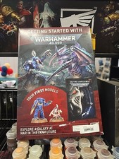 Getting Started with Warhammer